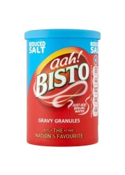 Bisto Reduced Salt Beef Gravy Granules 170g