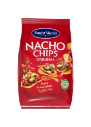 Santa Maria Original Crispy Corn Nacho Chips 185g