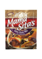 Mama Sita&#39;s Stew Base Kare Mix, 50g