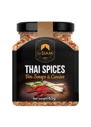 De Siam Soups And Curries Thai Spices 65g
