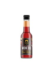 De Siam Thai Chillies Wok Oil 150ml