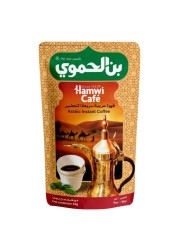 بن الحموي قهوة عربية سريعة التحضير 25 غرام