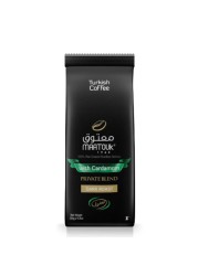 Maatouk Private Blend With Cardamom Dark Roast Coffee 250g
