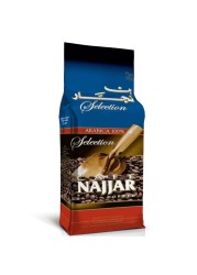 كافي نجار قهوة برازيلية نقية مطحونة 450 غرام