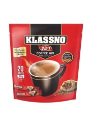 Klassno 3-in-1 Coffee Mix Stick 20 Sticks