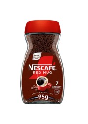 Nescafe Red Mug Instant Coffee, 95g