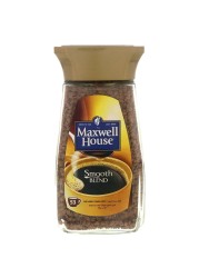 Maxwell House Smooth Blend Instant Coffee 95g