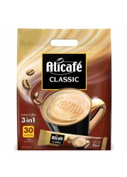 Alicafe Classic 3-In-1 Instant Coffee 20g Pack of 30