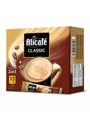 Alicafe Classic 3-In-1 Regular Instant Coffee 20g Pack of 22