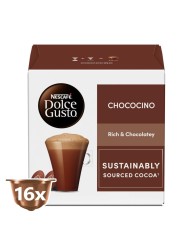 Nescafe Dolce Gusto Chococino Coffee, 16 Capsules