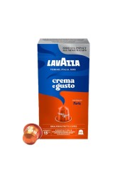 Lavazza Crema Forte Capsules, 50g
