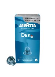 Lavazza Espresso Maestro Dek Coffee Capsules 10 Capsules