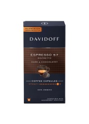 Davidoff Espresso 57 Intensity 11 Coffee Capsules 55g