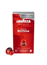 Lavazza Qualita Rossa Coffee Capsules 10 Capsules