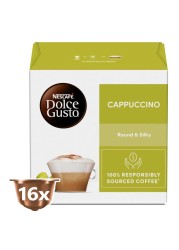 Nescafe Dolce Gusto Cappuccino Coffee, 200g