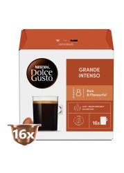 Nescafe Dolce Gusto Grand Intenso Coffee Capsule, 144g