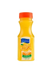 Al Rawabi No Added Sugar Orange Juice 200ml