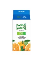 Florida&#39;s Natural Orange No Pulp Juice 1.6L