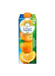 حياتنا عصير البرتقال 180 ملل