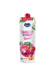 Ocean Spray Cranberry And Raspberry Juice 1L