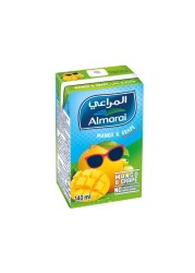 Almarai Mango And Grape Juice 140ml