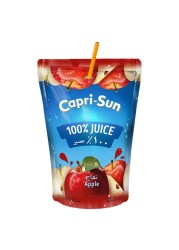 Capri Sun No Added Sugar Apple Juice 200ml