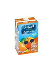 Almarai 100% Orange Juice 140ml
