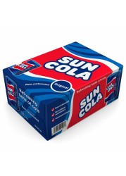 Sun Cola Original 125mlx18