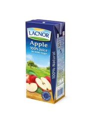 Lacnor Essential Apple Juice 180ml