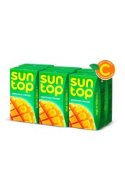 Suntop Mango Juice 250ml Pack of 6