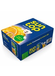 SunTop Mix Fruit Juice 125mlx18