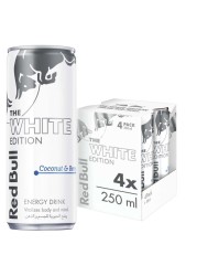 Red Bull Energy Drink Coconut &amp; Berry 250ml Pack of 4