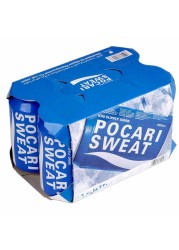 Pocari Sweat Drink 330ml Pack of 6