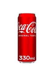 كوكا-كولا أوريجينال تايست علبة مشروب غازي 330 ملل