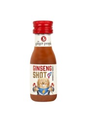 The Ginger People Ginseng Shot Ginger and Honey 30ml