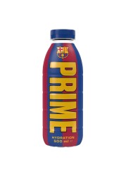 Prime FC Barcelona Limited Edition Hydration Drink Goalberry 500ml