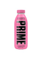 Prime Hydration Drink Strawberry and Watermelon 500ml