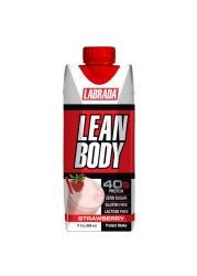 Labrada Lean Body Strawberry Protein Shake 500ml