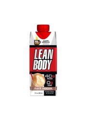 Labrada Lean Body Cafe Mocha Flavoured Protein Shake 500ml