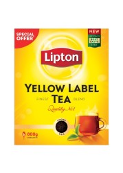 Lipton Yellow Label Loose Black Tea 800g