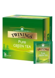 Twinings Pure Green 50 Tea Bags