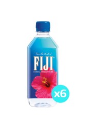 Fiji Drinking Water 500ml Pack of 6