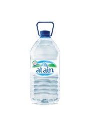 Al Ain Low Sodium Bottled Drinking Water 5L