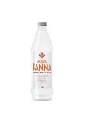 Acqua Panna Toscana Italia Bottled Natural Mineral Water 1.5L