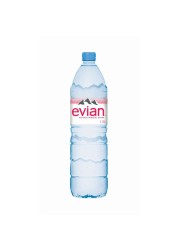 evian Natural Mineral Water 1.5L