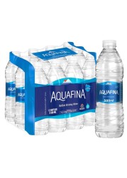 Aquafina Drinking Water 500ml Pack of 12