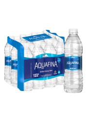 Aquafina Bottled Drinking Water 500ml Pack of 12
