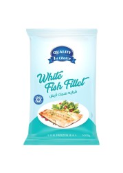 Quality 1st Choice White Fish Fillet 1kg