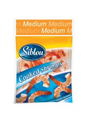 Siblou Medium Cooked Shrimps 250g