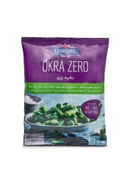 Emborg Okra Zero 400g